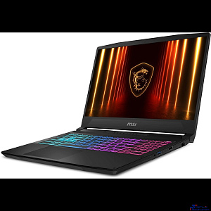MSI Katana 17 HX B14WGK-274XRU [9S7-17L791-274]  i7 14650HX/32Gb/SSD1Tb/RTX 5070 8Gb/17.3"/IPS/QHD/DOS/black