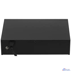 TENDA SG106PC Коммутатор настольный 6-Ports 10/100/1000 Base-TX 4-Ports PoE(PoE бюджет 58W)