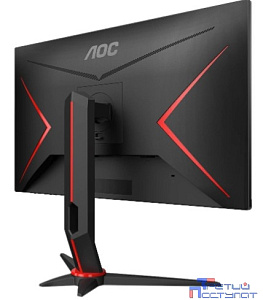 LCD AOC 27" Q27G2U {VA 2560x1440 144Hz 4ms 250cd 3000:1 178/178  2xHDMI DisplayPort Black}