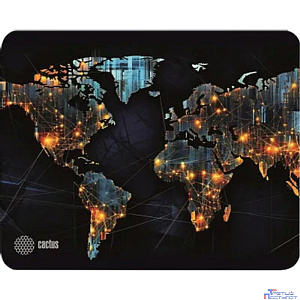 Коврик для мыши Cactus News 400x300x3мм (CS-MP-PRO13XL)