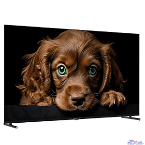 Topdevice 50" TDTV50CQ09U_BK {UHD/VA-QLED/Smart GTV/2-16Gb/BT/Black}