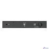 D-Link DGS-1100-10MPPV2/A3A Настраиваемый L2 коммутатор с 8 портами 10/100/1000Base-T и 2 портами 1000Base-X SFP (порты 1-8 PoE 802.3af/at, порты 7-8 PoE 802.3bt, PoE-бюджет 242 Вт)