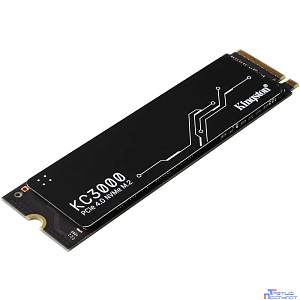 Kingston SSD 512Gb M.2 SKC3000S/512G M.2 2280 NVMe