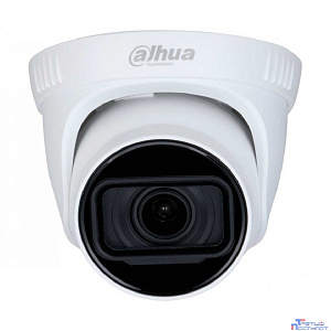 DAHUA DH-HAC-T3A21P-Z Уличная турельная HDCVI-видеокамера 2Мп, 1/2.7” CMOS, моторизованный объектив 2.7~12мм, ИК 40м, IP67, корпус: металл, пластик