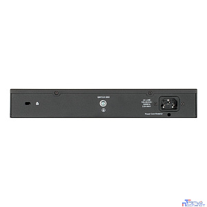 D-Link DGS-1100-10MPPV2/A3A Настраиваемый L2 коммутатор с 8 портами 10/100/1000Base-T и 2 портами 1000Base-X SFP (порты 1-8 PoE 802.3af/at, порты 7-8 PoE 802.3bt, PoE-бюджет 242 Вт)