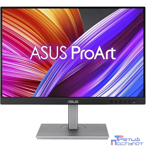 Монитор LCD 24.1"PA248CNV/ ASUS ProArt PA248CNV, 24.1", WUXGA (1920x1200), 16:10, IPS, 300cd/?, 75Hz, 5ms(GTG), 178°/ 178°, Speakers, DPx2, HDMI, 4xUSB 3.2, USB-C, RJ45, HAS, VESA 100x100