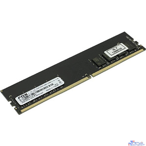 Foxline DDR4 DIMM 8GB FL2666D4U19-8G PC4-21300, 2666MHz OEM