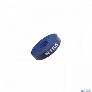 NTSS Рулон-липучка NTSS 5м х 16мм синий NTSS-HL5x16-BU