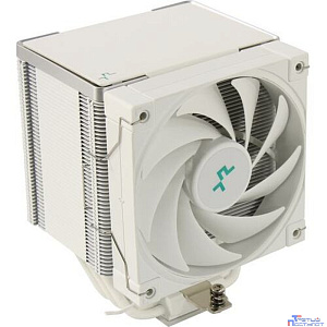 Cooler Deepcool AK500 WH Soc-AM5/AM4/1151/1200/1700 4-pin Al+Cu 240W 1040gr Ret