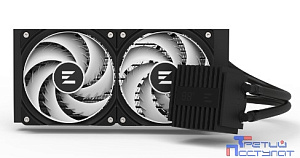 СВО для процессора Zalman ALPHA2 A24 BLACK