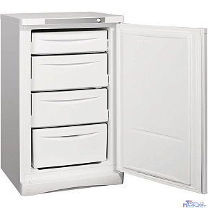 Морозильная камера Indesit SFR100 белый