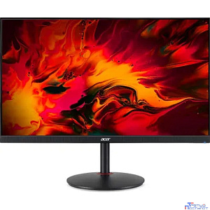 LCD Acer 27" Nitro XV271Zbmiiprx {IPS 1920х1080 280Hz 1ms 440cd 178/178 1000:1 2xHDMI DisplayPort HAS Pivot Speakers} [UM.HX1CD.Z01]