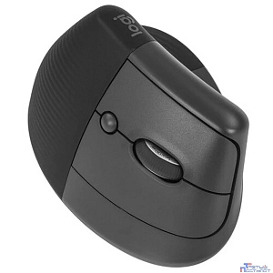 910-006473/910-006479/910-006485 Logitech Мышь беспроводная LIFT Graphite