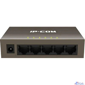 IPCOM F1005 Коммутатор неуправляемый, 5 портов, 5x100 Мбит/с, настольный