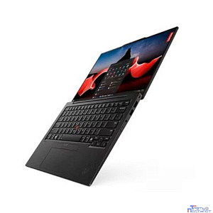 Lenovo ThinkPad X1 Carbon G12 [21KDSG8E00] (КЛАВ.РУС.ГРАВ.) Black 14" {WUXGA IPS Ultra 7 155U/16GB/512GB SSD/W11Pro}