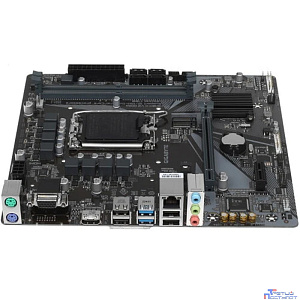 Gigabyte H610M H V2 DDR4 RTL rev 1.0 {Soc-1700, Intel H610, 2xDDR4, mATX AC`97 8ch(7.1) GbLAN+VGA+HDMI}