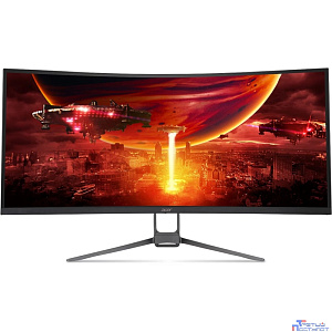 LCD Acer 34" ED343CURJ0bmiippx {VA Curved 3440x1440 120Hz 1ms 300cd HDMI2.0 DisplayPort1.2 2x3W} [UM.CE3CD.001]