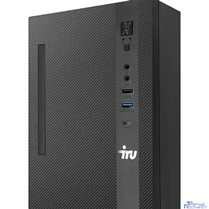 IRU 310SC MT [1969049] Black { i3 12100/ 8Gb/ SSD256Gb /UHDG 730 /Windows 11 Pro}