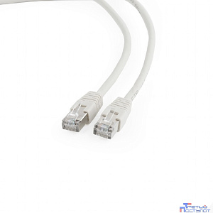 Cablexpert Патч-корд FTP PP6-1.5M кат.6, 1.5м, литой, многожильный (серый)