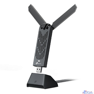 TP-Link Archer TBE400UH BE6500 Трехдиапазонный беспроводной USB-адаптер высокого усиления Wi-Fi 7
