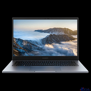 Ноутбук Huawei 14'' Intel® Core™ i5-1240P 8G 512GB 56wh non-backlight keyboard 45% NTSC TPM win11 Pro USB-C*1 HMDI*1 USB-A*3 RJ45*1