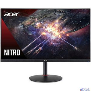 LCD Acer 27" Nitro XV272UV3bmiiprx черный {IPS 2560x1440 180Hz 1ms 178/178 350cd 1000:1 8bit 2xHDMI2.0 DisplayPort1.2 FreeSync 2x2W Pivot VESA}