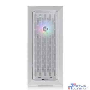 Корпус Thermaltake CTE T500 TG ARGB белый без БП ATX 3x140mm 2xUSB3.0 audio bott PSU