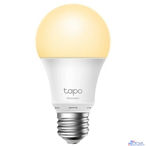 TP-Link Tapo L510E(2-pack) Умная диммируемая Wi-Fi лампа, 2 шт.