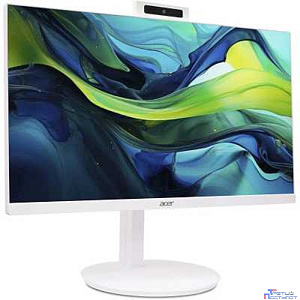Acer Aspire C24A-GRPL [DQ.BRNCD.002] White 23.8" {Full HD Core 5 120U (1.4) /16Gb/ SSD512Gb/Eshell/KBM}