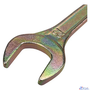 Rexant (12-5832-2) Ключ рожковый 20х22мм, желтый цинк