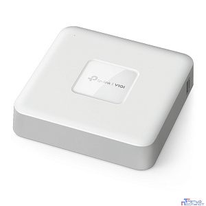 TP-Link VIGI NVR1104H-4P 4-канальный сетевой видеорегистратор с поддержкой PoE+