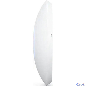 UBIQUITI U6-Enterprise Точка доступа 2,4+5+6 ГГц, Wi-Fi 6E, 4х4 MU-MIMO, 802.3at, 1х 2,5G RJ45