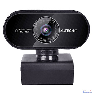 Web-камера A4Tech PK-930HA {черный, 2Mpix, 1920x1080, USB2.0, с микрофоном} [1407236]