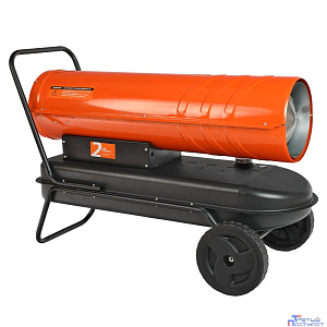 Калорифер дизельный PATRIOT DTC 629 [633703063] {Тепл. мощн.: 62 кВт; Мощн.эл.двиг.: 285 Вт - 220 Вольт;  Тип топлива: дизель/керосин; Расход: 5,95 кг/час; Объем бака: 45 л;  Поток воздуха: 1500 м?/ч;