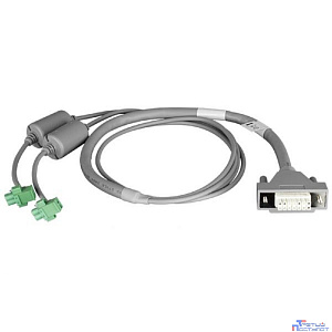 D-Link DPS-CB150-2PS/B1R PROJ Кабель питания длиной 1,5 м для подключения резервного источника питания к коммутаторам