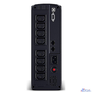 ИБП CyberPower VP1200EILCD {Line-Interactive, Tower, 1200VA/720W USB/RS-232/RJ11/45  (4 + 4 IEC С13), 12В/7,2 Ач х 2}