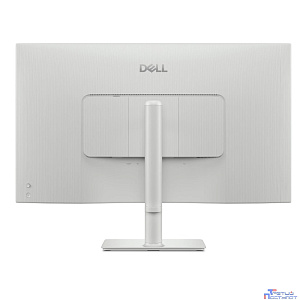 Монитор Dell 31.5" S3225QS белый VA LED 5ms 16:9 HDMI M/M матовая HAS Piv 3000:1 300cd 178гр/178гр 3840x2160 120Hz DP 4K