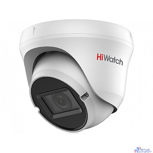 HiWatch DS-T209(B) 2.8-12мм HD-CVI HD-TVI цветная корп.:белый Камера видеонаблюдения аналоговая