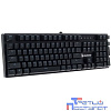 Клавиатура A4Tech Bloody B820R Blue S механическая черный USB for gamer LED (B820R BLACK (BLUE SWITC