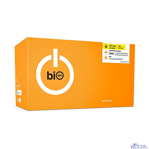 Bion BCR-054HY Картридж для Canon{ i-Sensys LBP-620/621/623/640/MF-640/641/642/643/644/645 }(2300  стр.), Желтый, с чипом