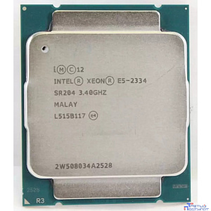 CPU Intel Xeon E-2334 3.4ГГц [cm8070804495913]