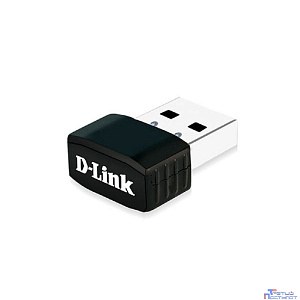 D-Link DWA-131/F1A Беспроводной USB-адаптер N300