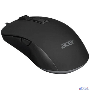 Acer OMW135 [ZL.MCEEE.019] игровая, оптическая, проводная, USB, черный
