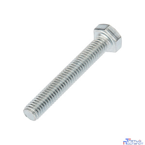 Rexant 1302-0640-4 Болт шестигранный KRANZ DIN 933, 6х40, пакет (10шт.)