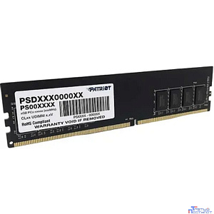 Patriot DDR4 DIMM 32GB PSD432G32002 PC4-25600, 3200MHz