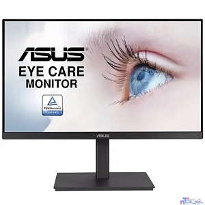 Монитор ASUS VA24EQSB (23.8", 16:9,  IPS, 5ms(GTG), 1920x1080, 75Hz, 300cd, 1000:1, 178°/178°, VGA/HDMI/DP, 2x USB 3.2 Gen 1 Type-A, 2*2W, Black) (90LM056F-B04170/B0170/90LM056F-B03170)