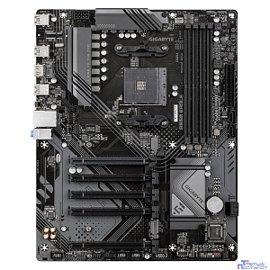 Gigabyte B550 EAGLE