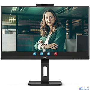 LCD AOC 27" Q27P3CV  Pro черный {IPS 2560x1440 75Hz 4ms 16:9 1000:1 350cd 178/178 2xHDMI1.4 DisplayPort1.2 RJ45 4xUSB3.2 USB-C(65W) M/M HAS Pivot}