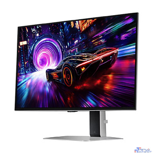 LCD Samsung 27" S27FG812SI black {OLED 3840x2160 240Hz 250cd HDMI DisplayPort HAS Pivot Ex}