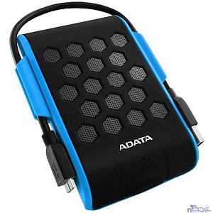A-Data Portable HDD USB 3.0 1Tb AHD720-1TU31-CBL HD720 DashDrive Durable (5400rpm) 2.5" синий